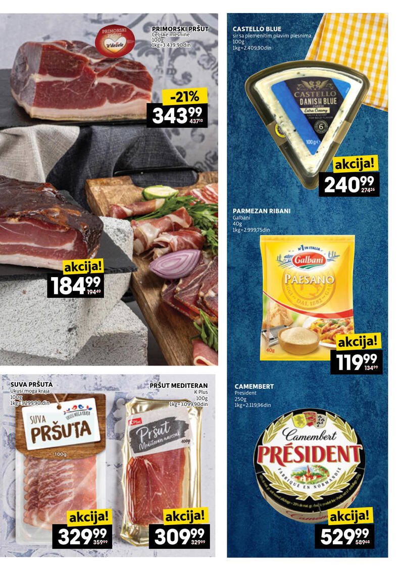 Roda katalog delikatesa