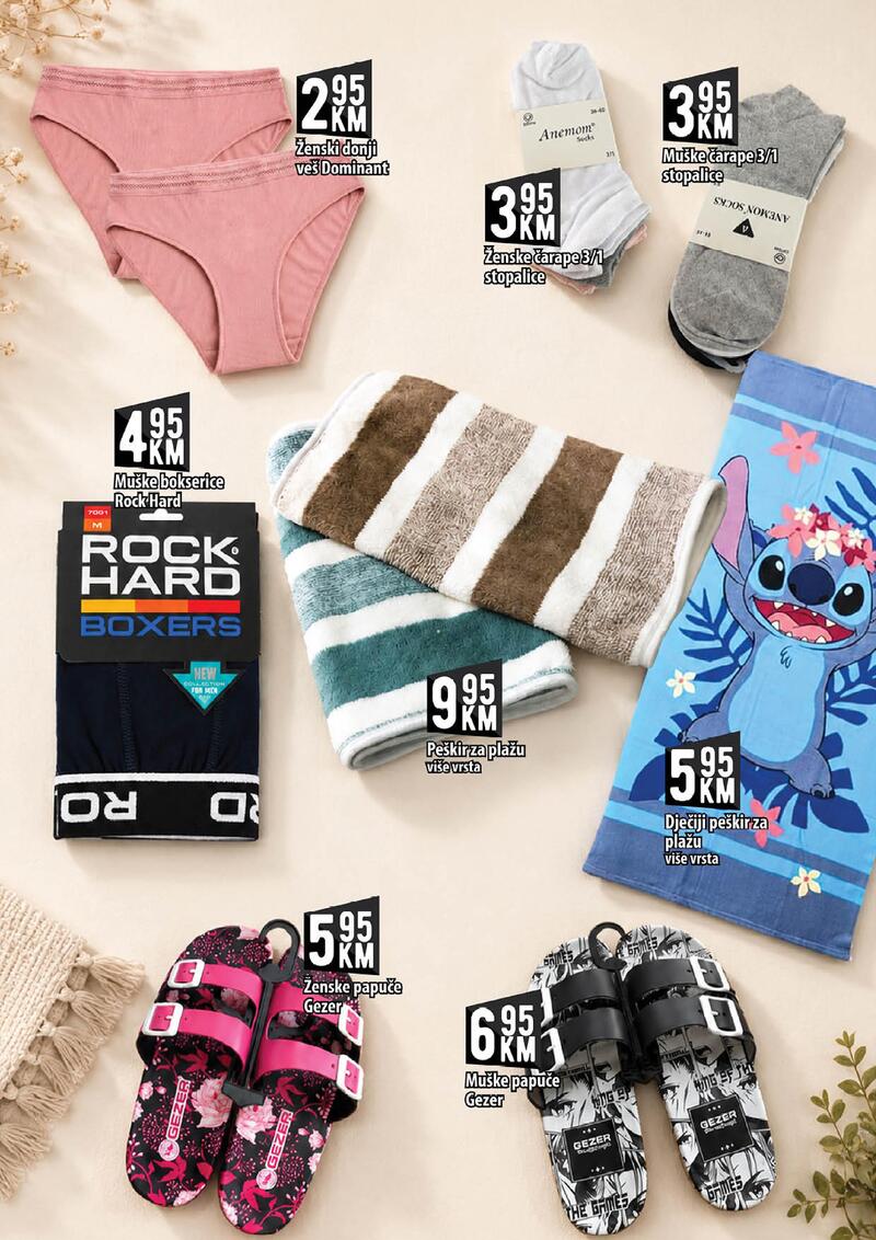 Kort marketi kataloška akcija