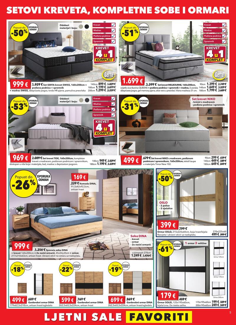 Harvey Norman kataloška akcija