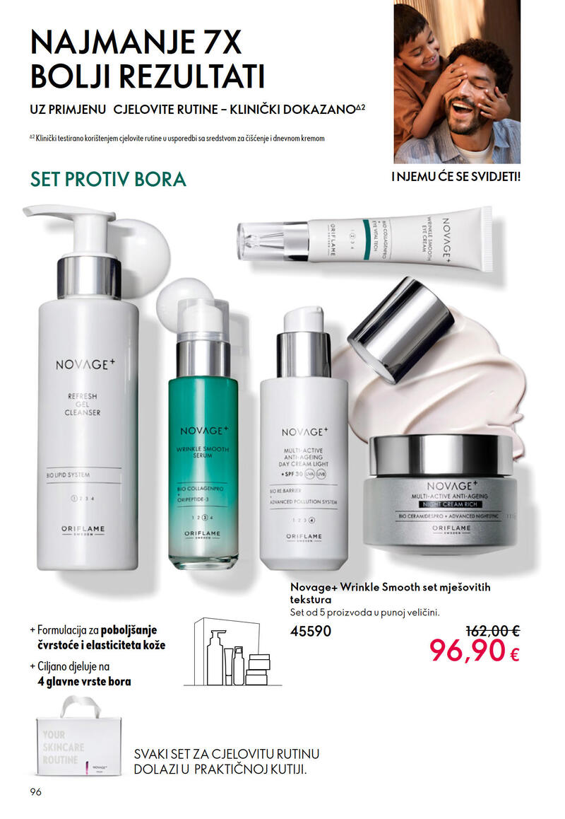 Oriflame kozmetika
