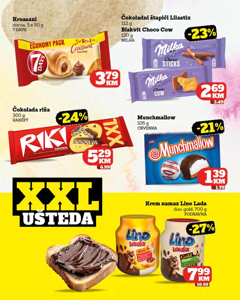 Tropic akcijski katalog