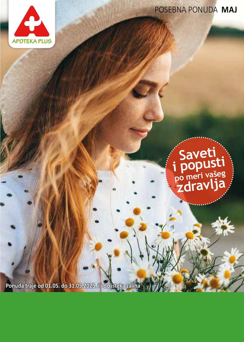 Apoteka plus katalog akcija