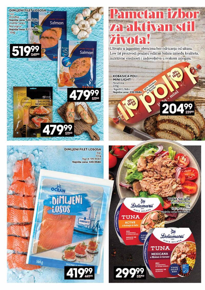 Roda katalog delikatesa