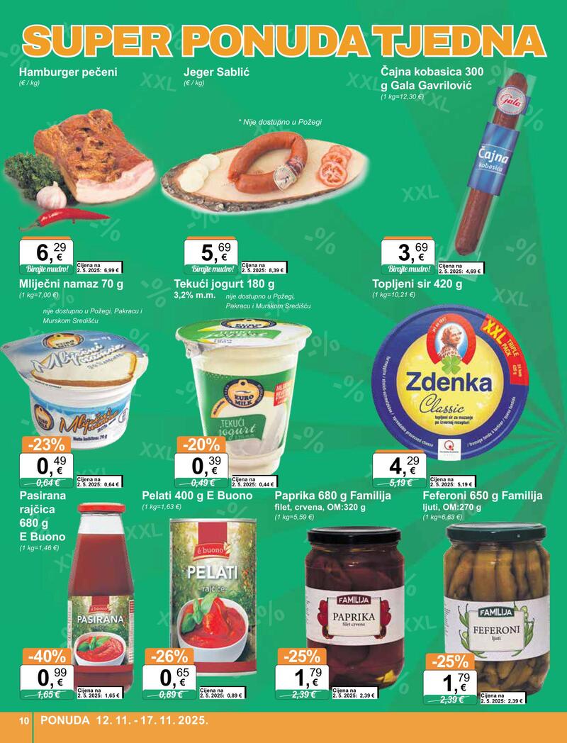 KTC katalog široke potrošnje