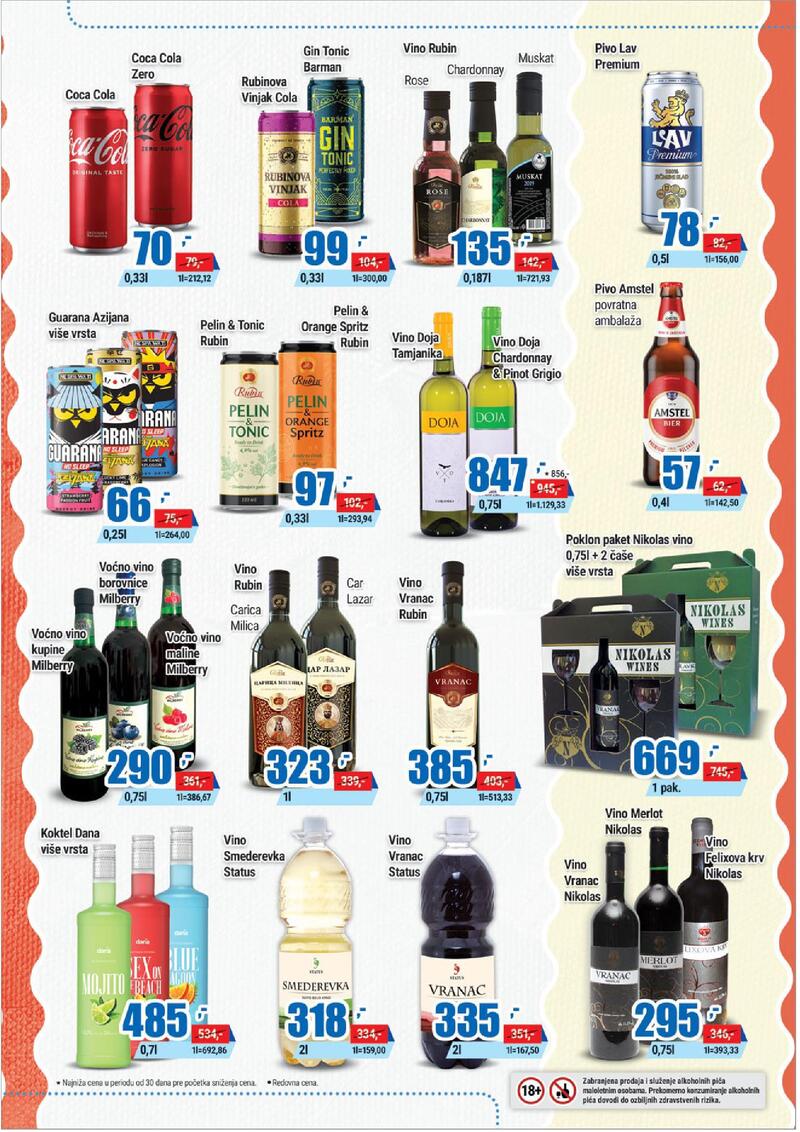 Trnava Promet katalog akcija