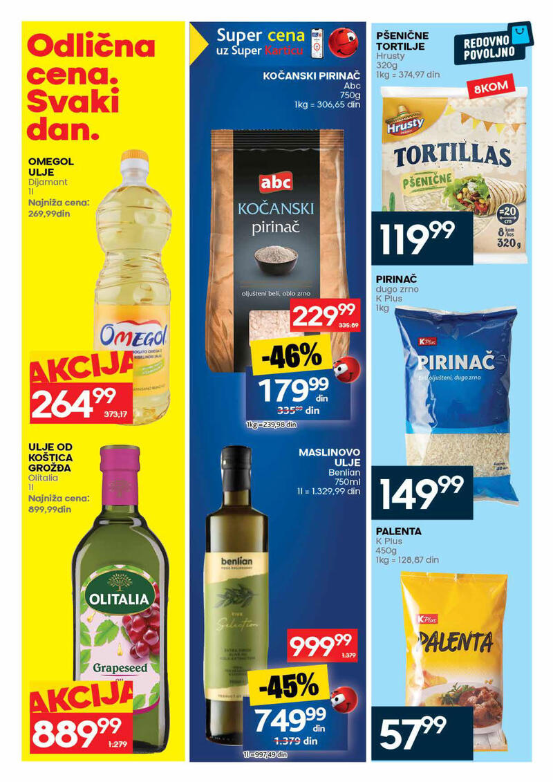 Idea katalog - Dvonedeljna akcija