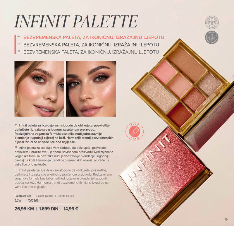 Farmasi katalog akcija