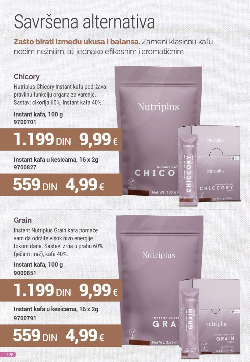 Farmasi katalog akcija