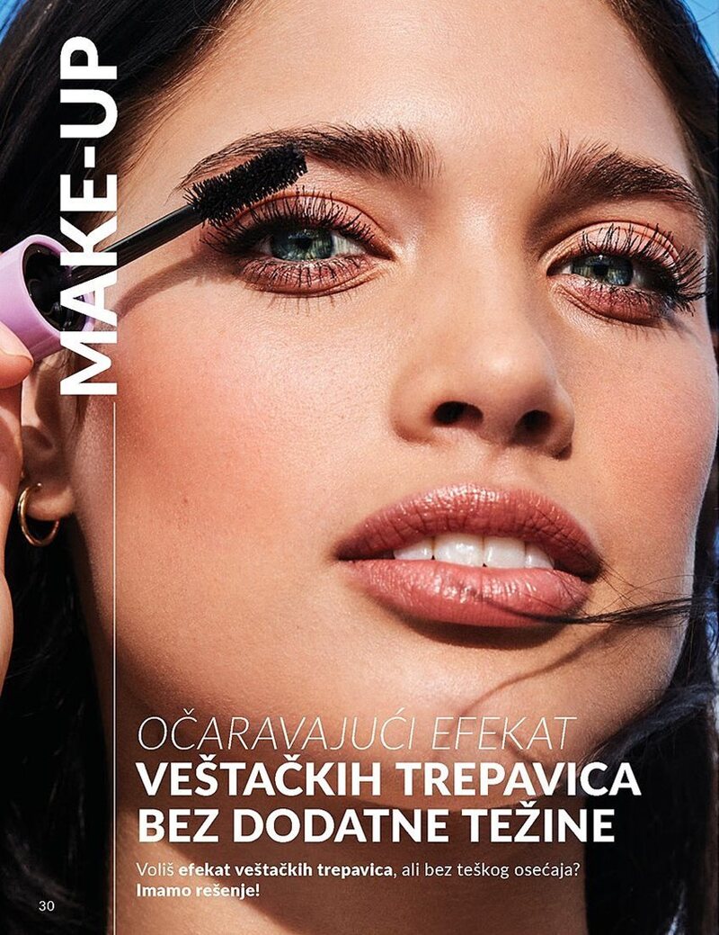 Avon katalog akcija