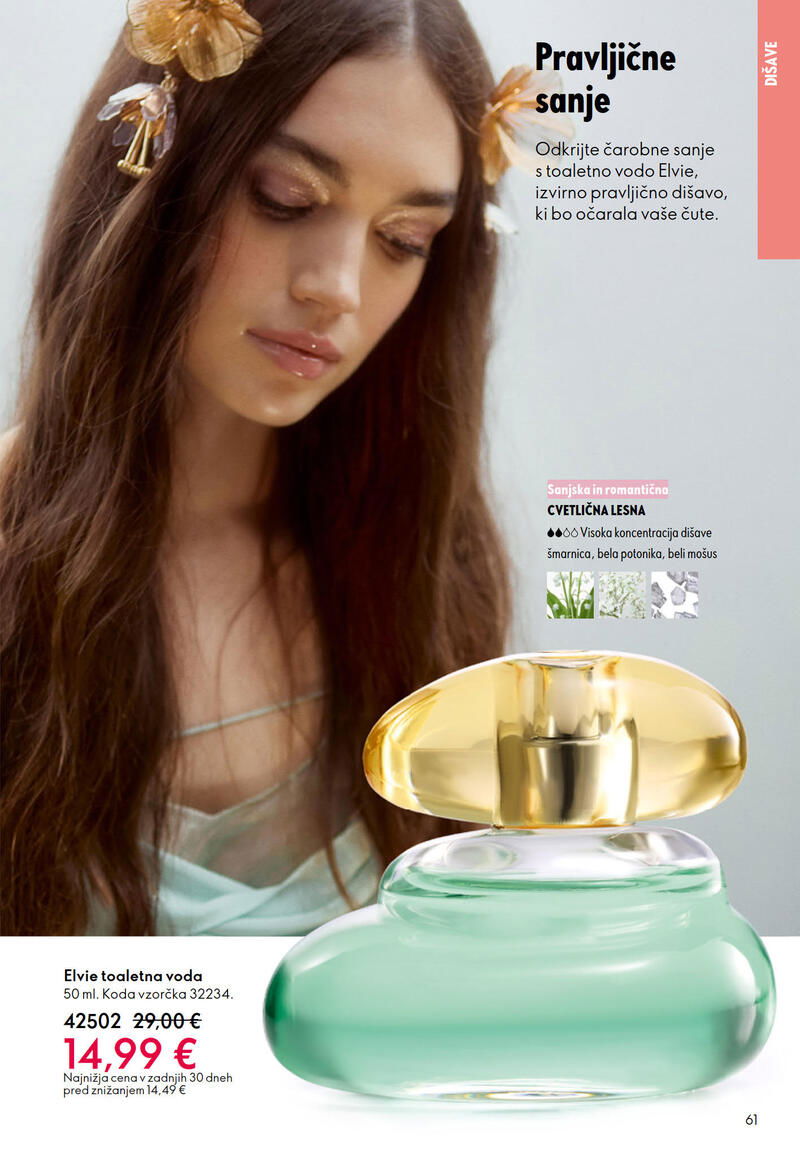 Oriflame redni katalog