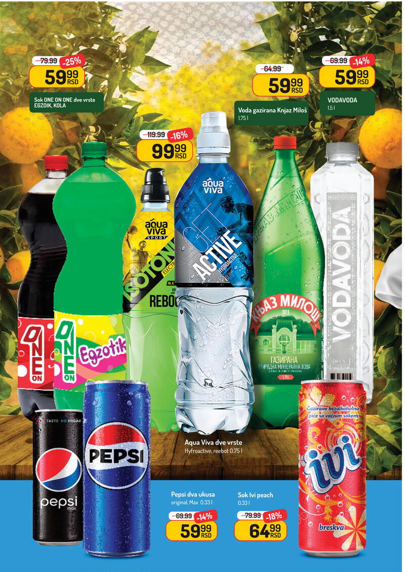 Aman katalog nedeljna akcija