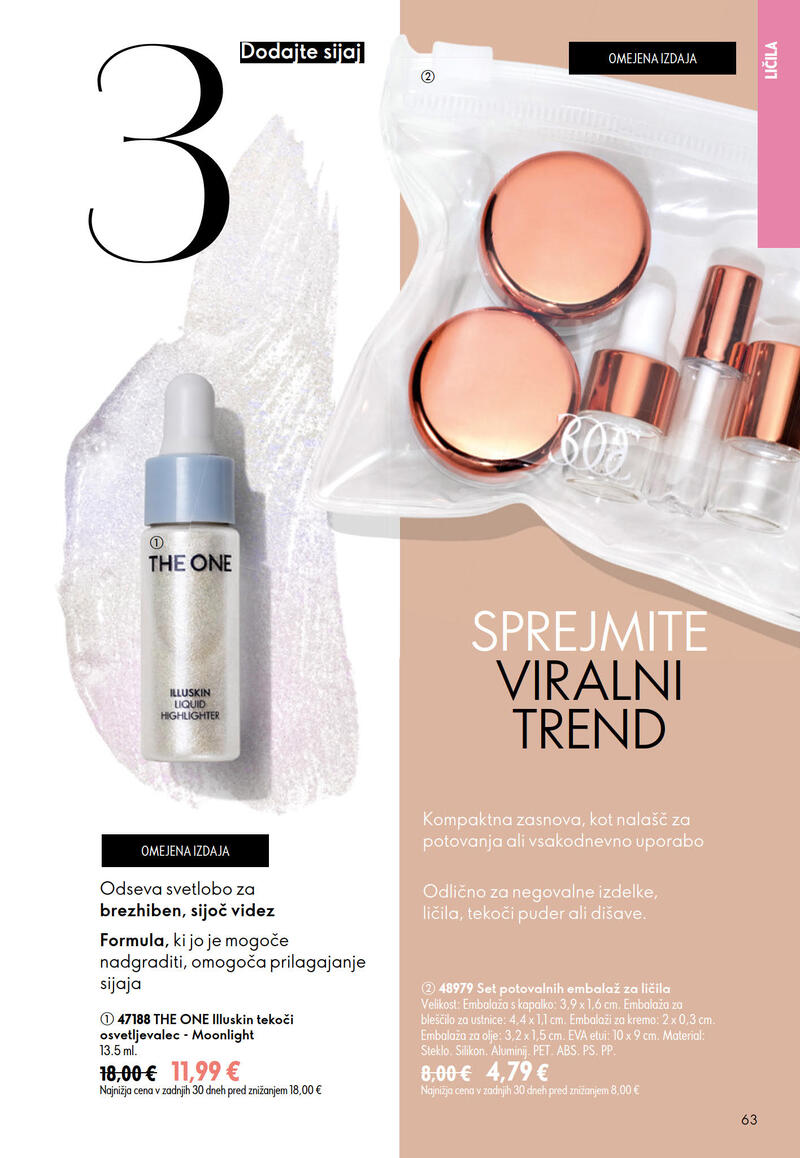 Oriflame redni katalog