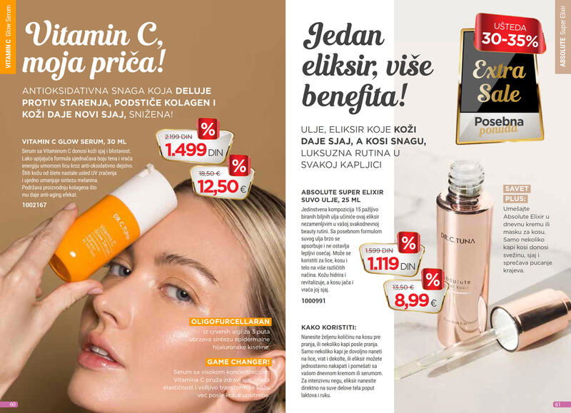 Farmasi katalog akcija