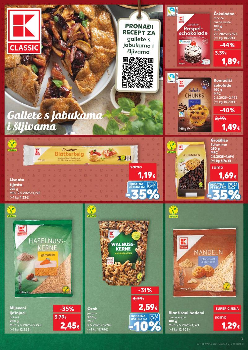 Kaufland online kataloška ponuda