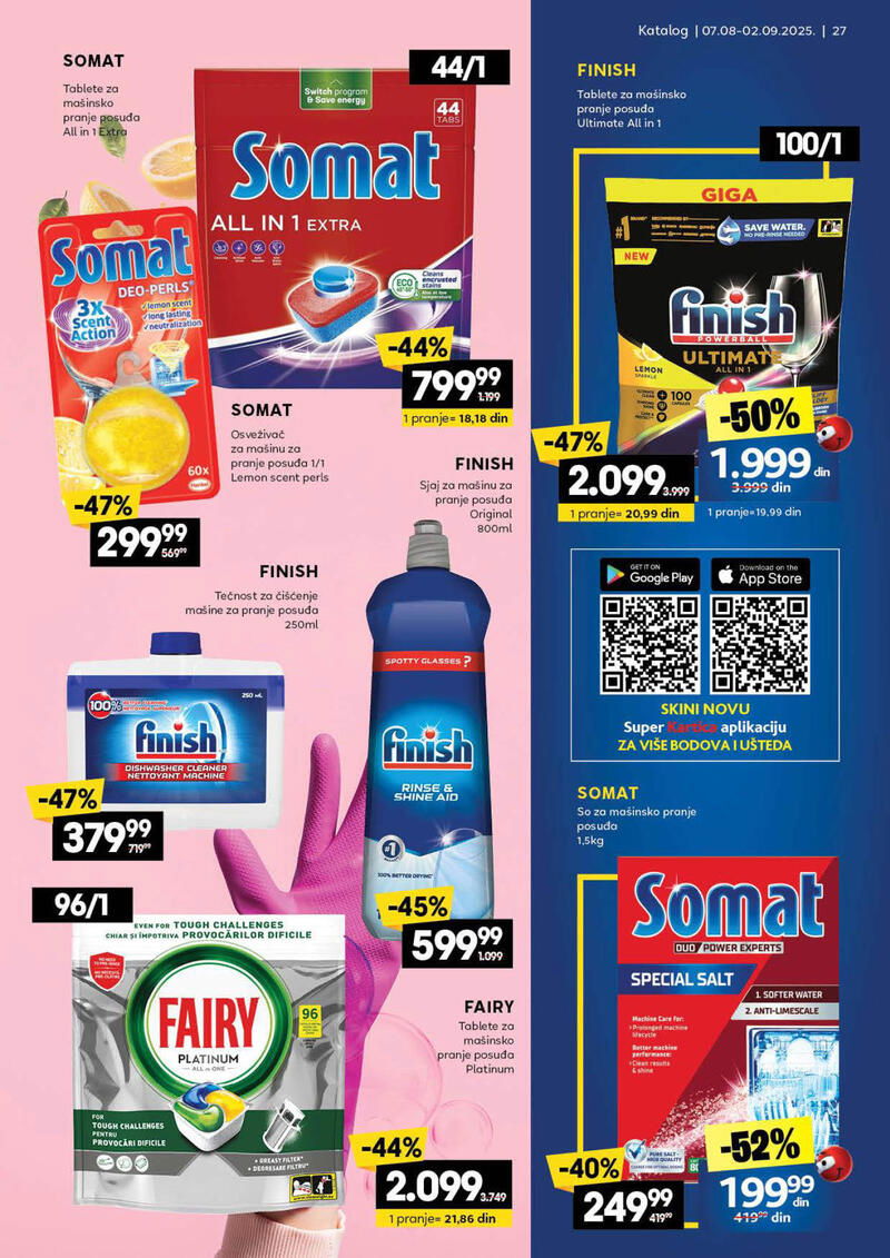 Roda katalog akcija