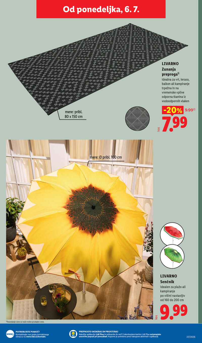 Lidl redni katalog