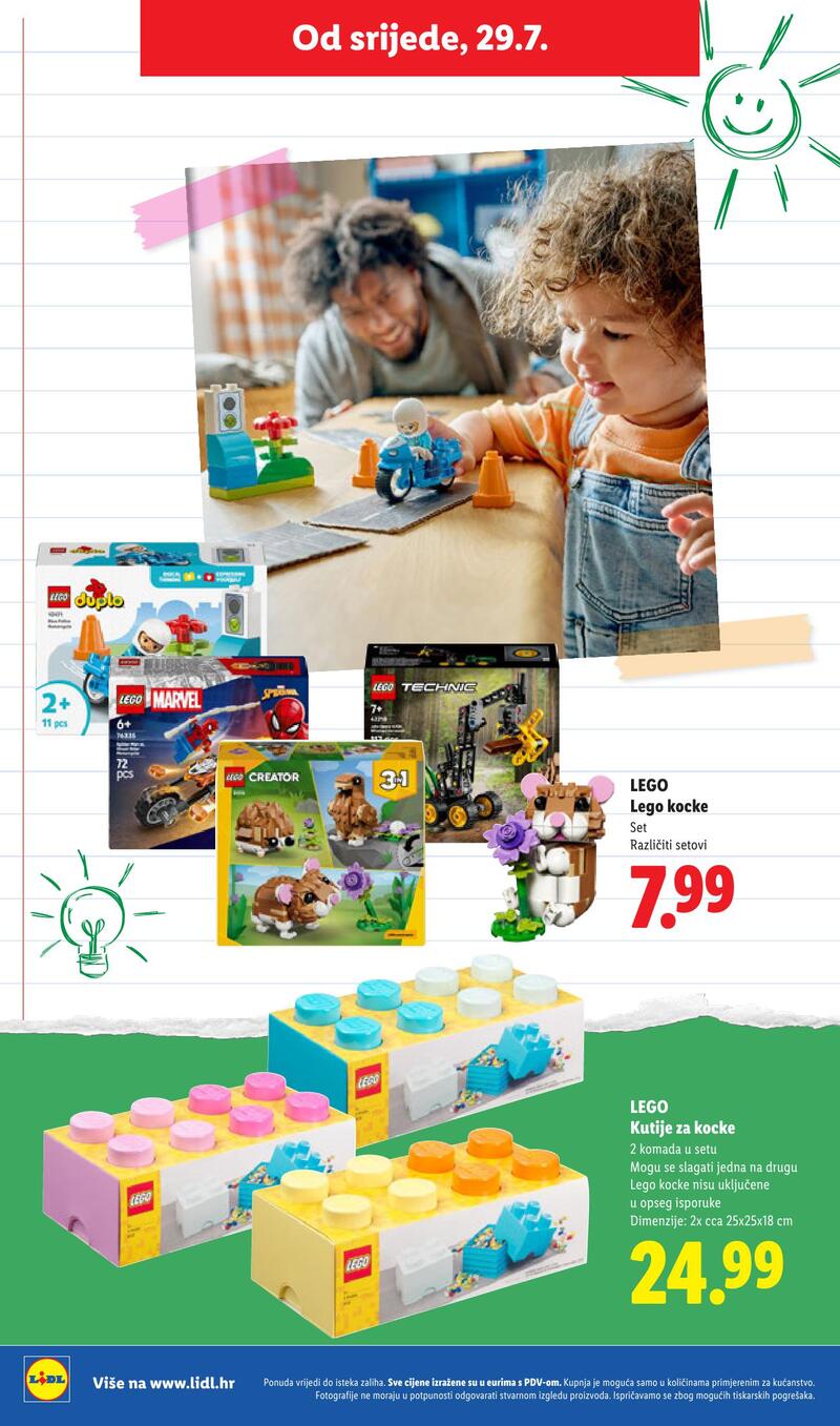 Lidl back to school