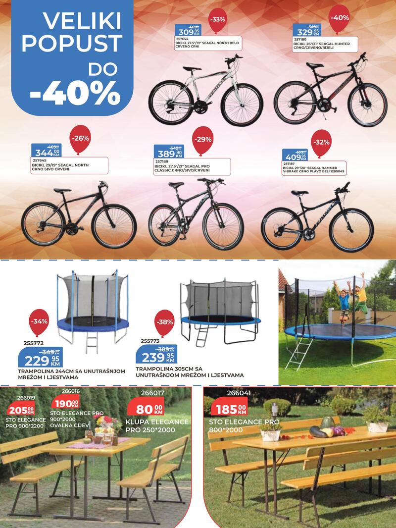 Agromehanika akcijski katalog