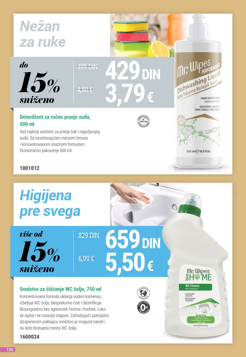 Farmasi katalog akcija