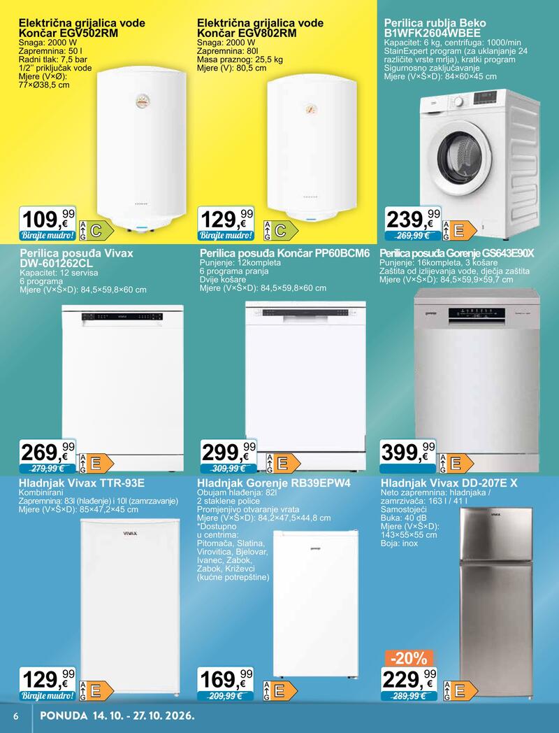 KTC katalog - Tehnika i posuđe