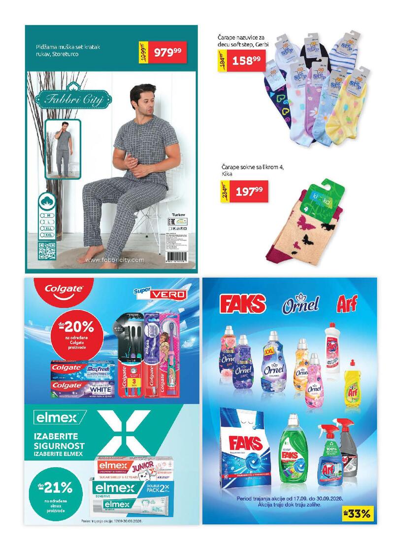 Super Vero katalog akcija