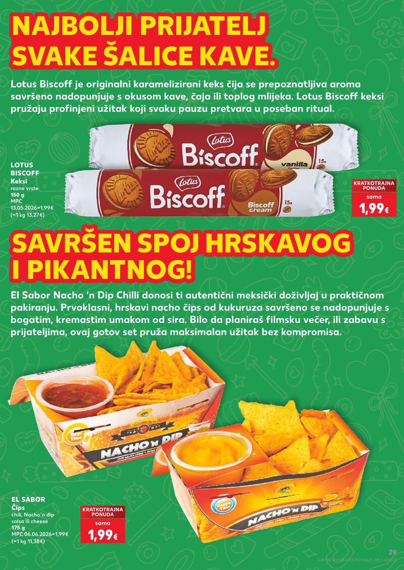 Kaufland online kataloška ponuda