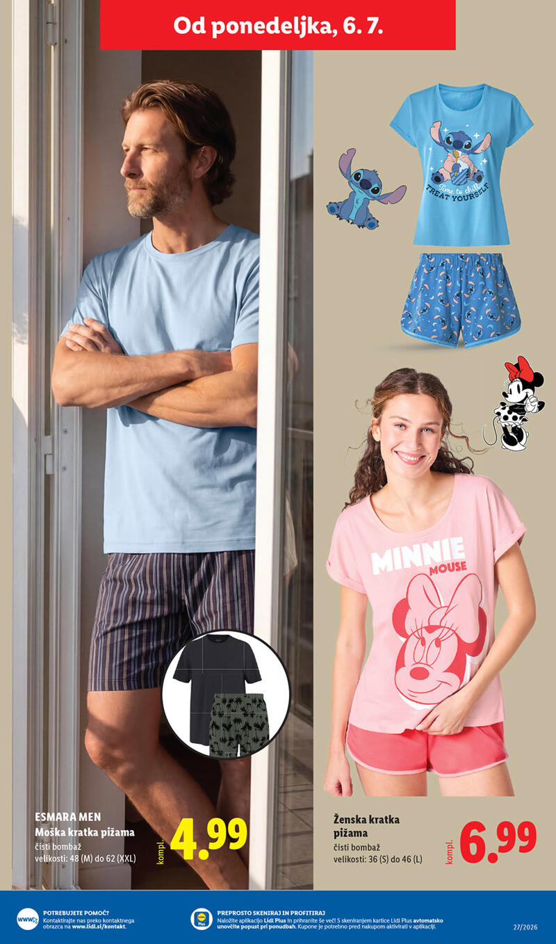 Lidl redni katalog