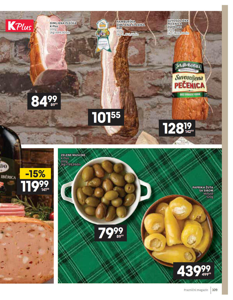 Idea katalog praznični magazin