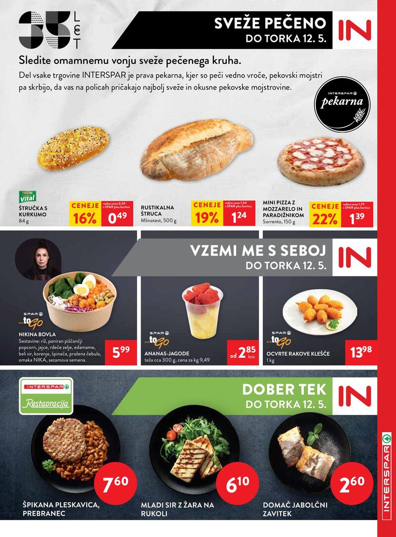 Spar interspar katalog