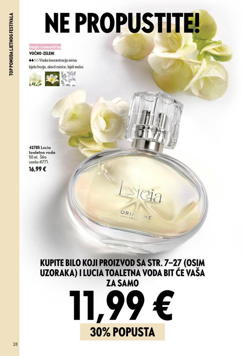 Oriflame kozmetika