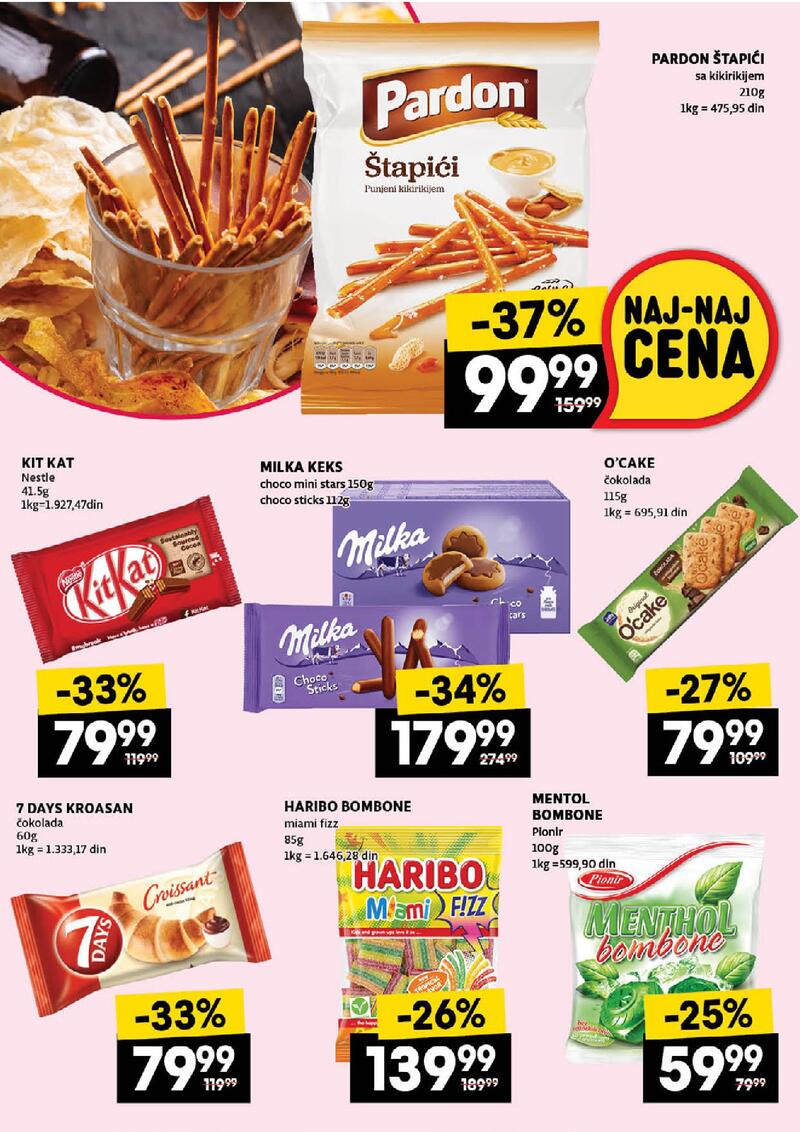 Idea katalog nedeljna akcija