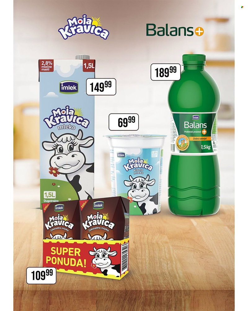 Leon diskont katalog - Dvonedeljna akcija