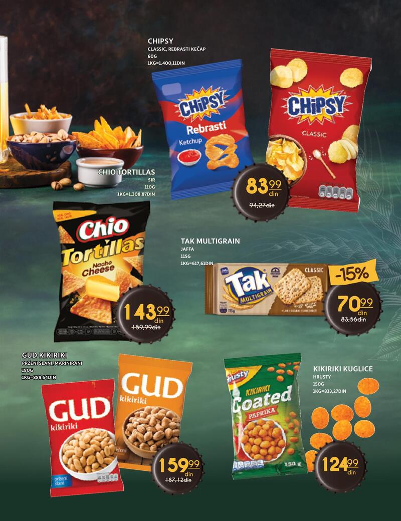 Idea katalog naj naj ponuda piva