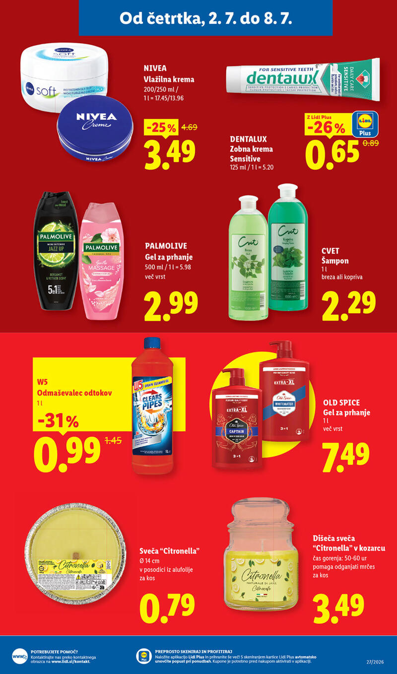Lidl redni katalog
