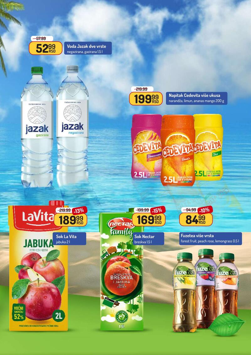 Aman katalog akcija