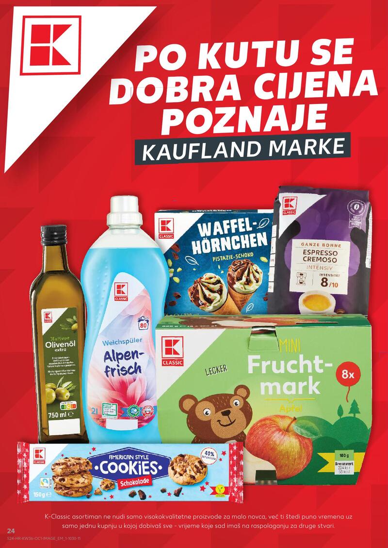Kaufland online kataloška ponuda