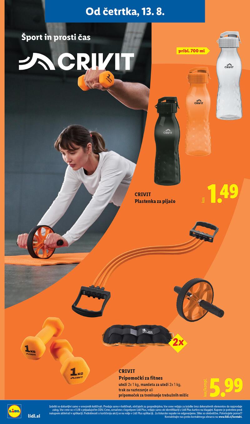 Lidl redni katalog