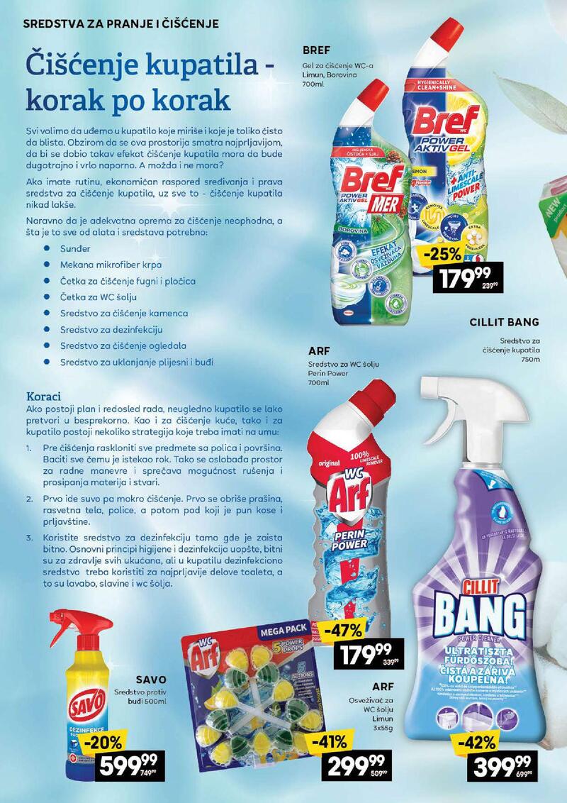 Roda katalog akcija