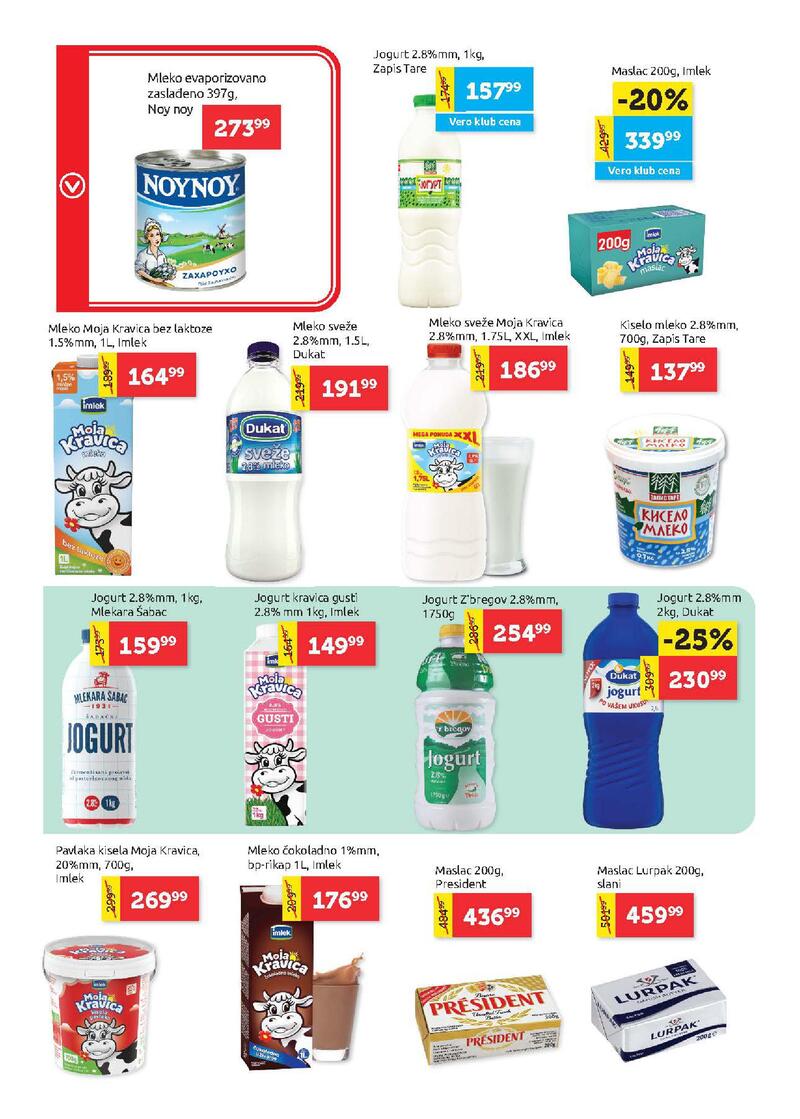 Super Vero katalog akcija
