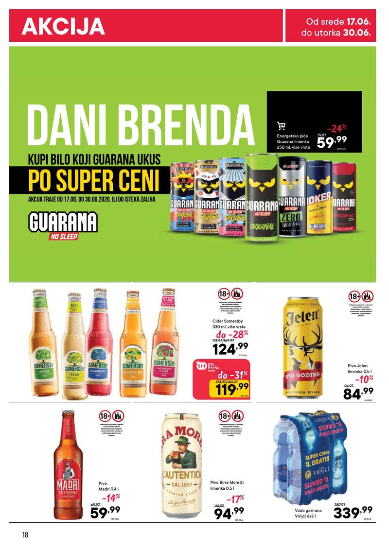 PerSu katalog akcija