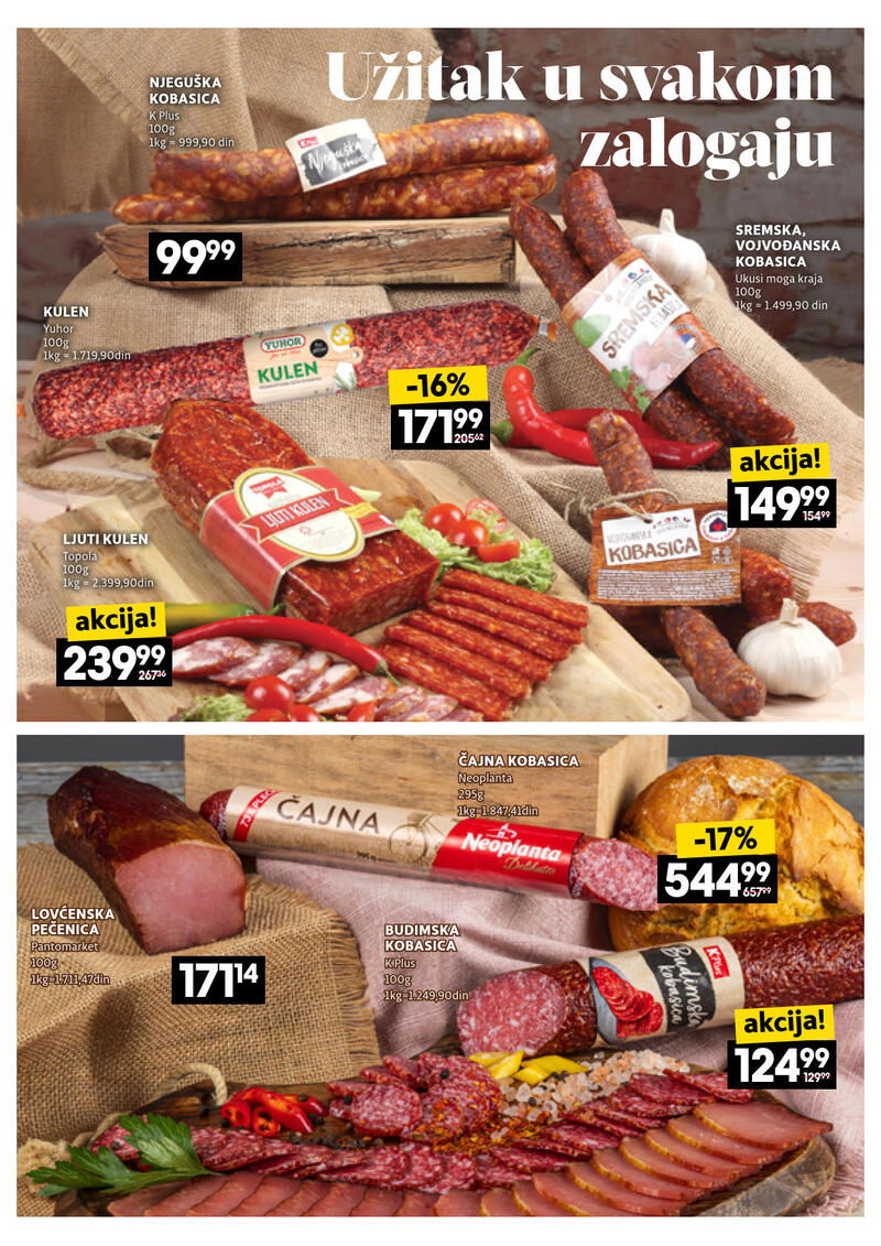 Roda katalog delikatesa