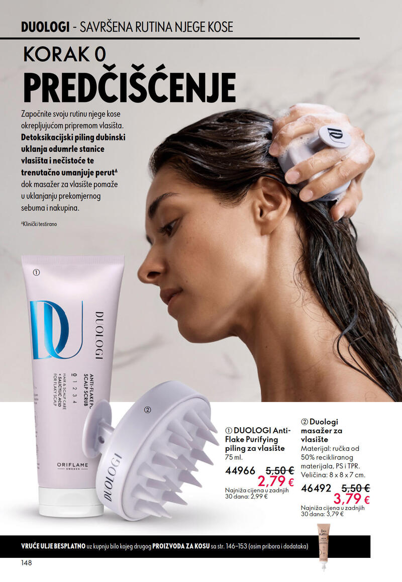Oriflame kozmetika