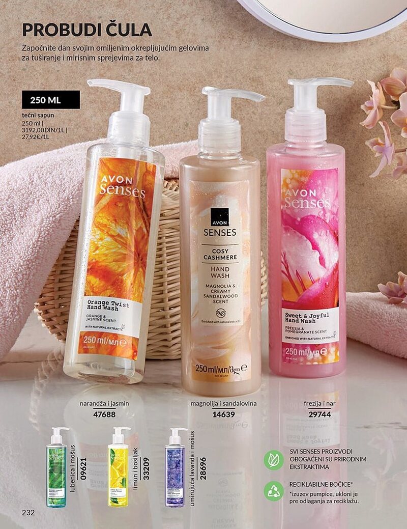 Avon katalog akcija