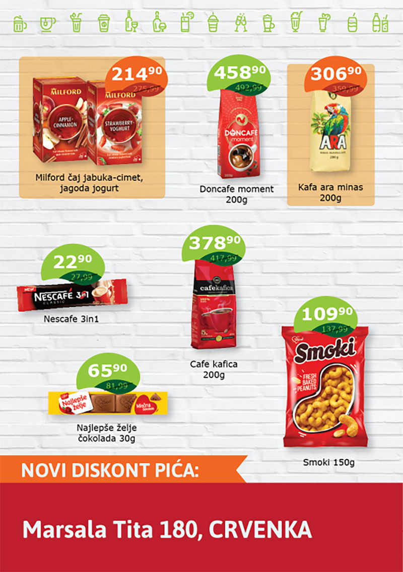 Valor katalog akcija