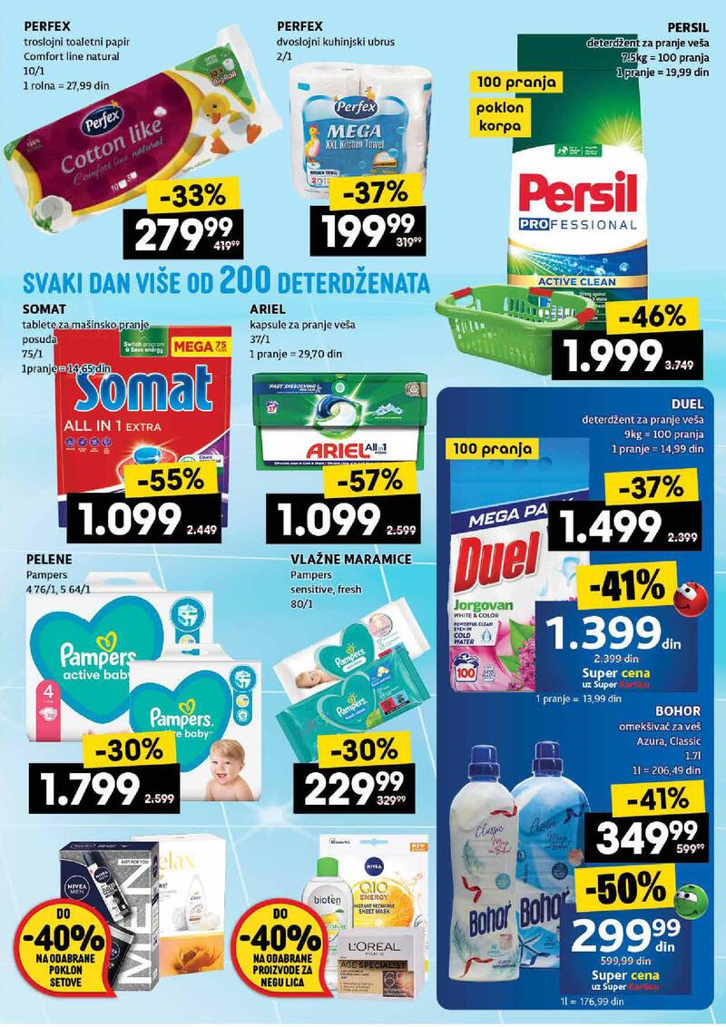 Roda katalog nedeljna akcija