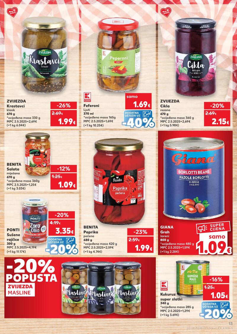 Kaufland online kataloška ponuda
