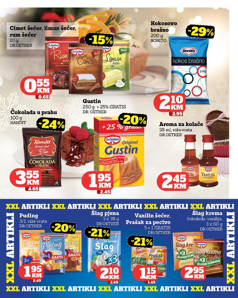 Crvena jabuka kataloška ponuda