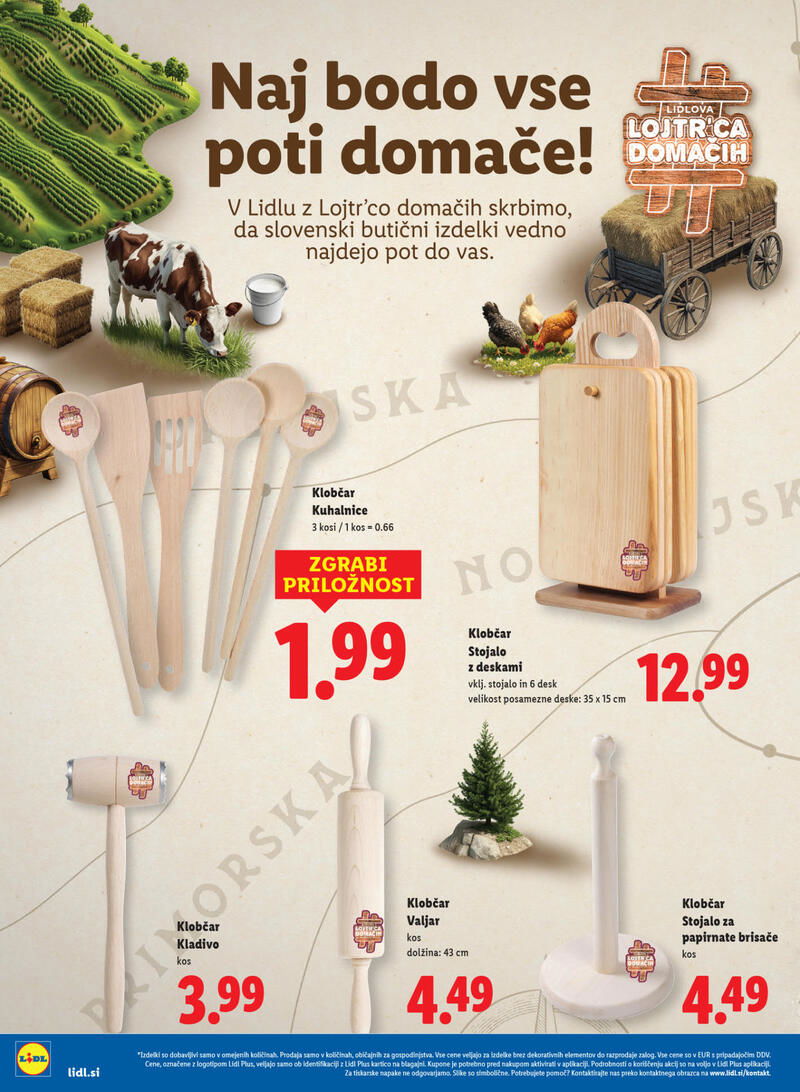 Lidl redni katalog