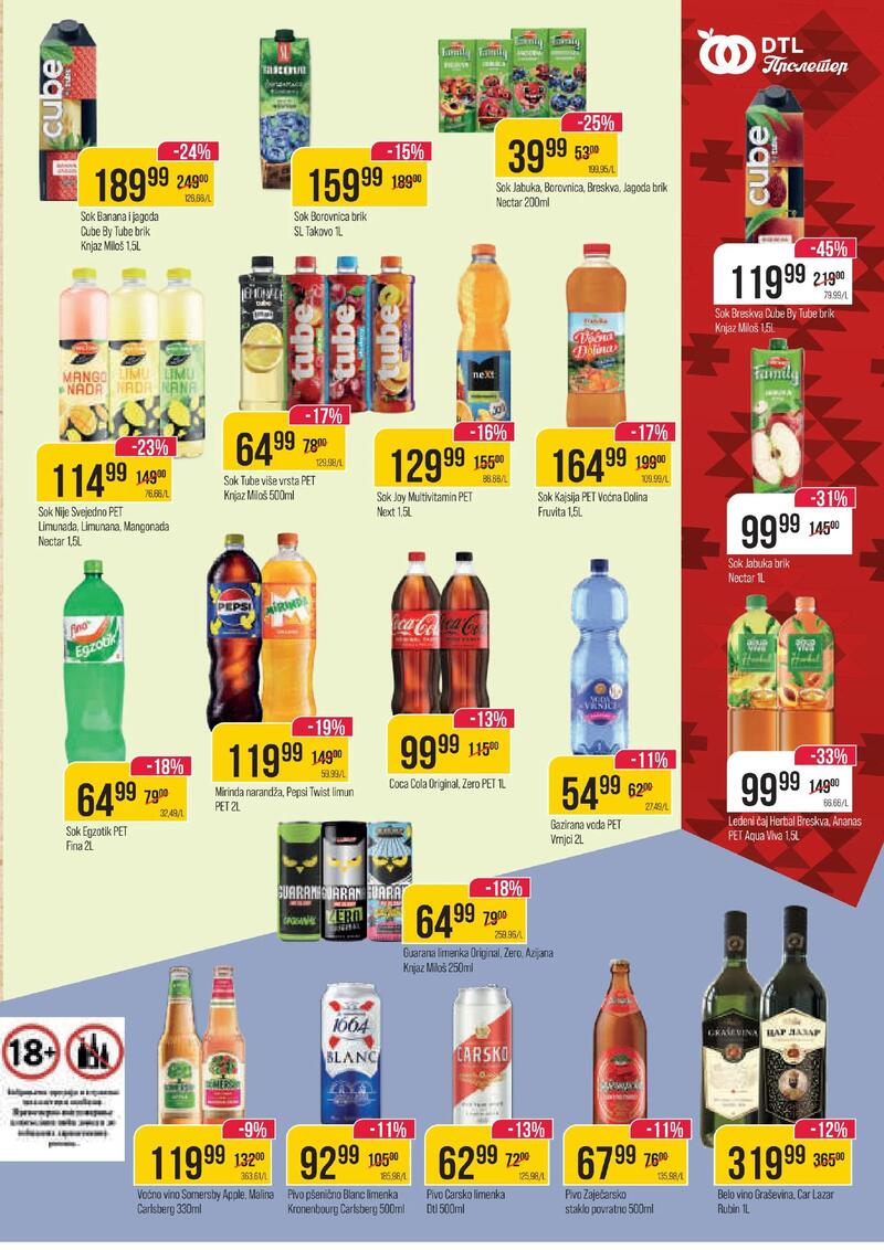 Proleter katalog akcija