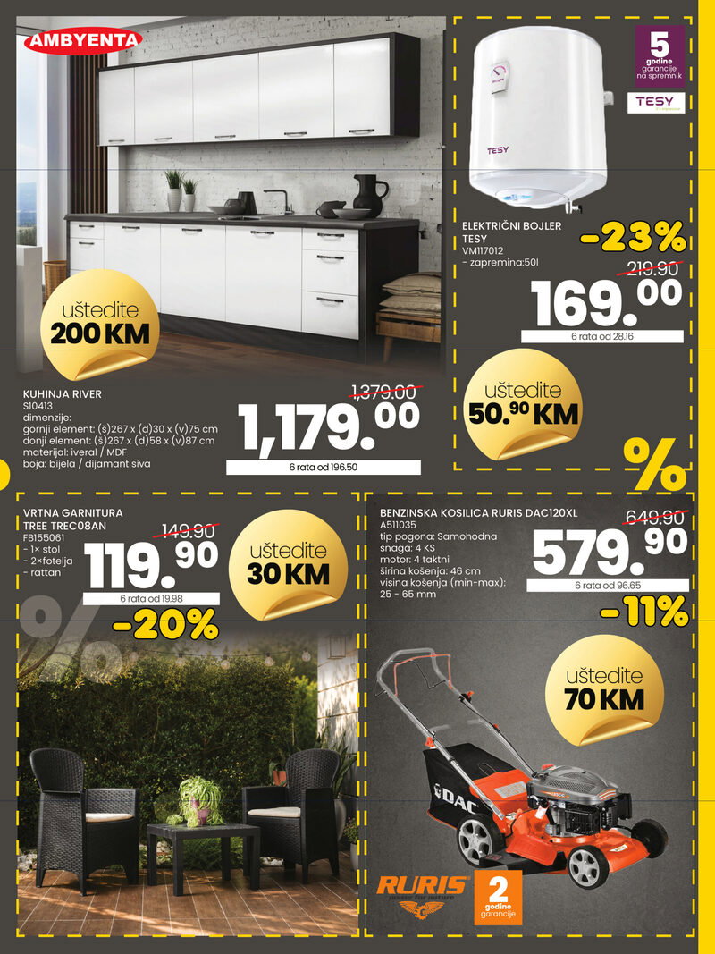 FIS akcijski katalog